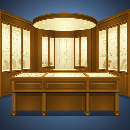 Jewellery Store
